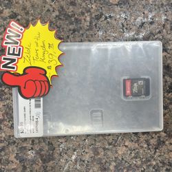 Legend of Zelda: Tears of the Kingdom