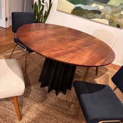 CB2 Shoreditch Round Table