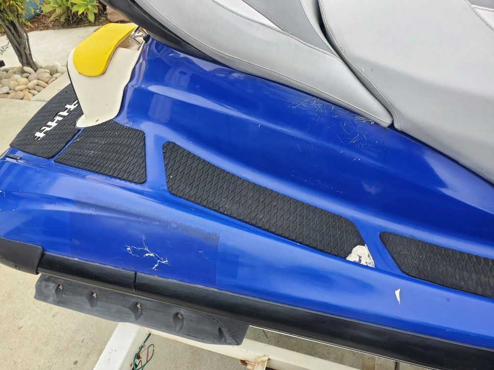 2004 Yamaha FX Cruiser And Single Trailer for Sale in Murrieta, CA
