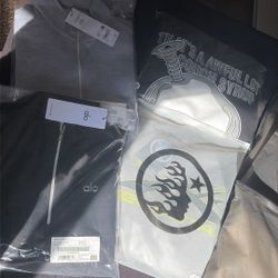 ESSENTIAL’s, alo, HELLSTAR Hoodies 