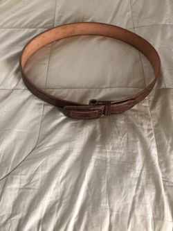 Vaqueta belt size 40