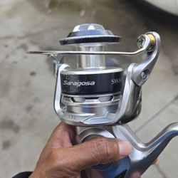 Shimano Saragosa 8000
