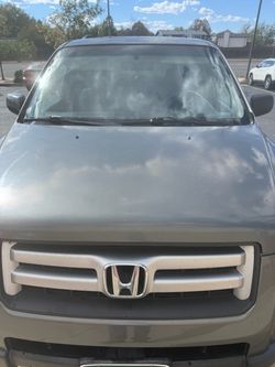 2007 Honda Pilot