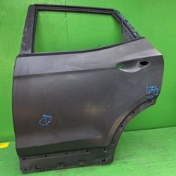 SANTA FE 2013 2014 2015 2016 2017 2018 DRIVER REAR DOOR OEM