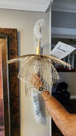 Papillon Wall Sconce