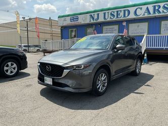 2024 MAZDA CX-5