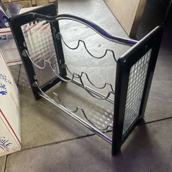 Wine Rack Table Top ONLY $5