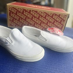 Brand New Vans 