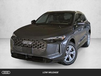 2025 Audi All-new Q5