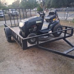 Utility Trailer 