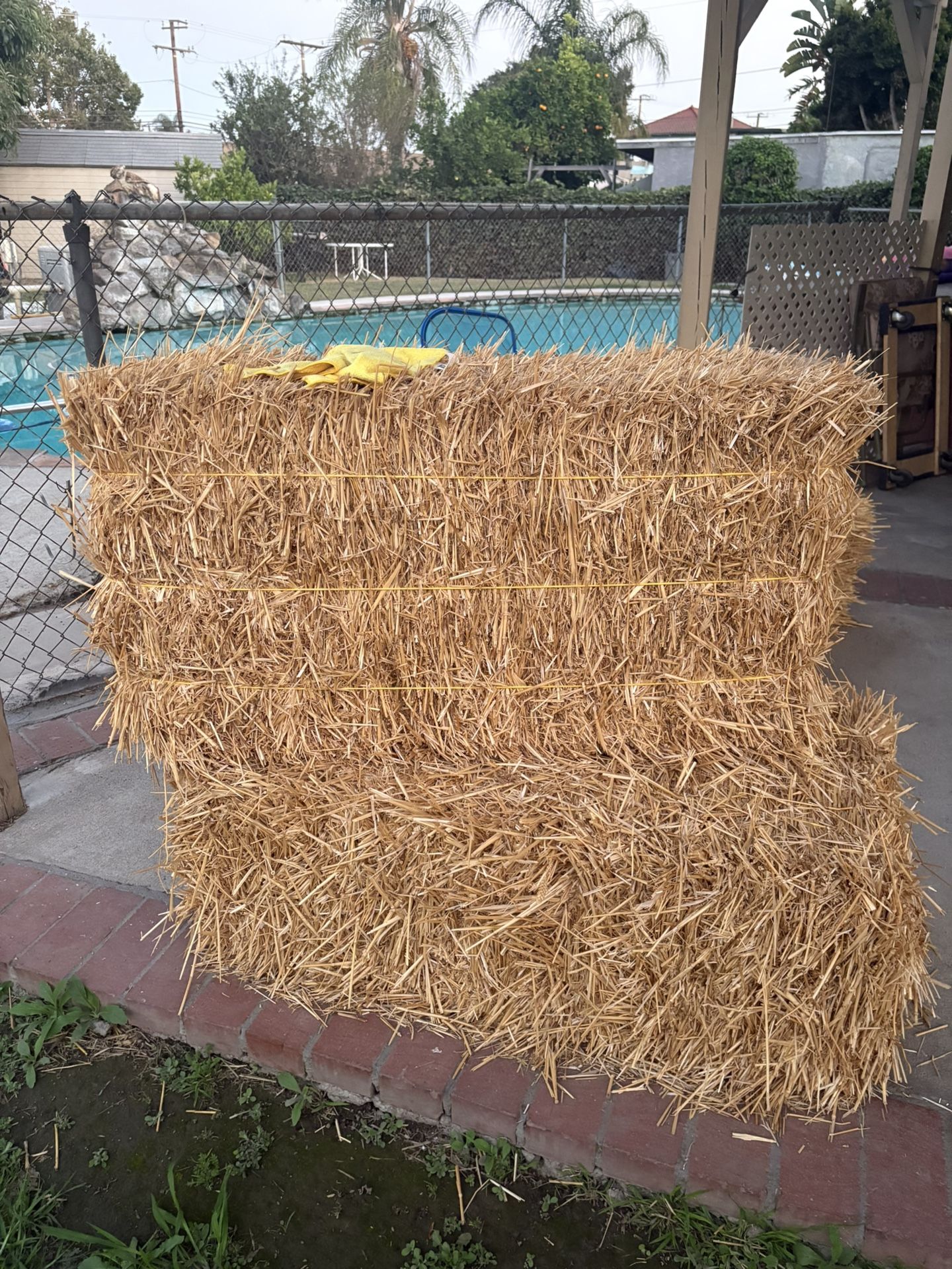HAY STACK(s)