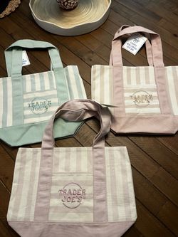 New $20 each pink, light green, beige 3 avail