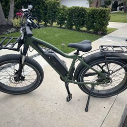 RadRover Electric Fat Tire Bike Version 5 