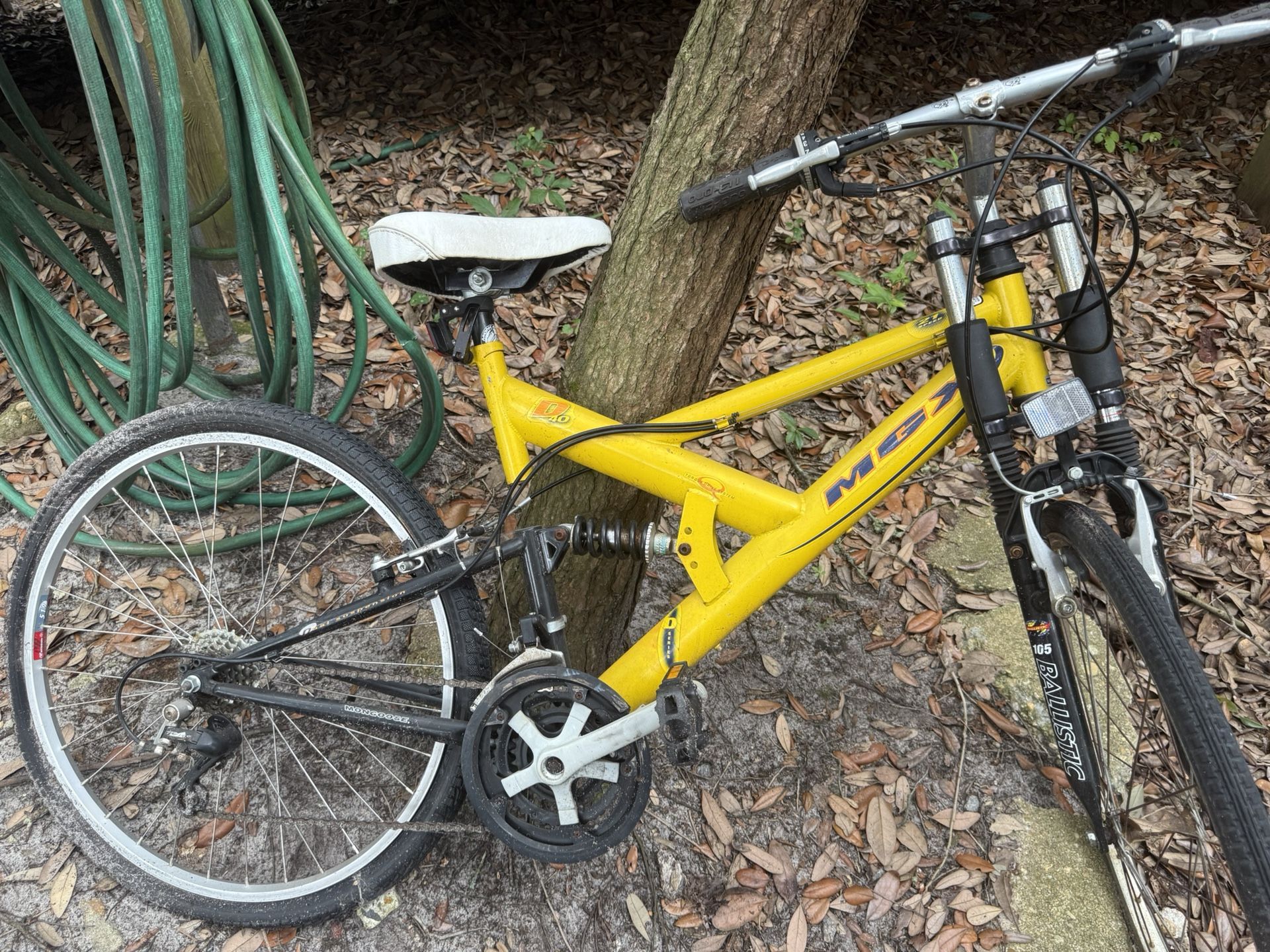 MGX 26in Mountain Bike