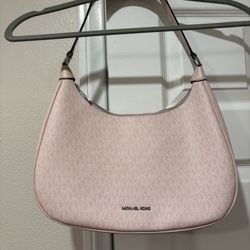 Michael Kors Cora Large Hobo Shoulder Bag