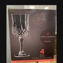 Copas Y Vasos A Juego En Sus Respectivas Cajas $25 Cada Una (each)- Favor Ver Mis Otros Artículos) Gracias 