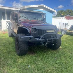 2007 Jeep Wrangler