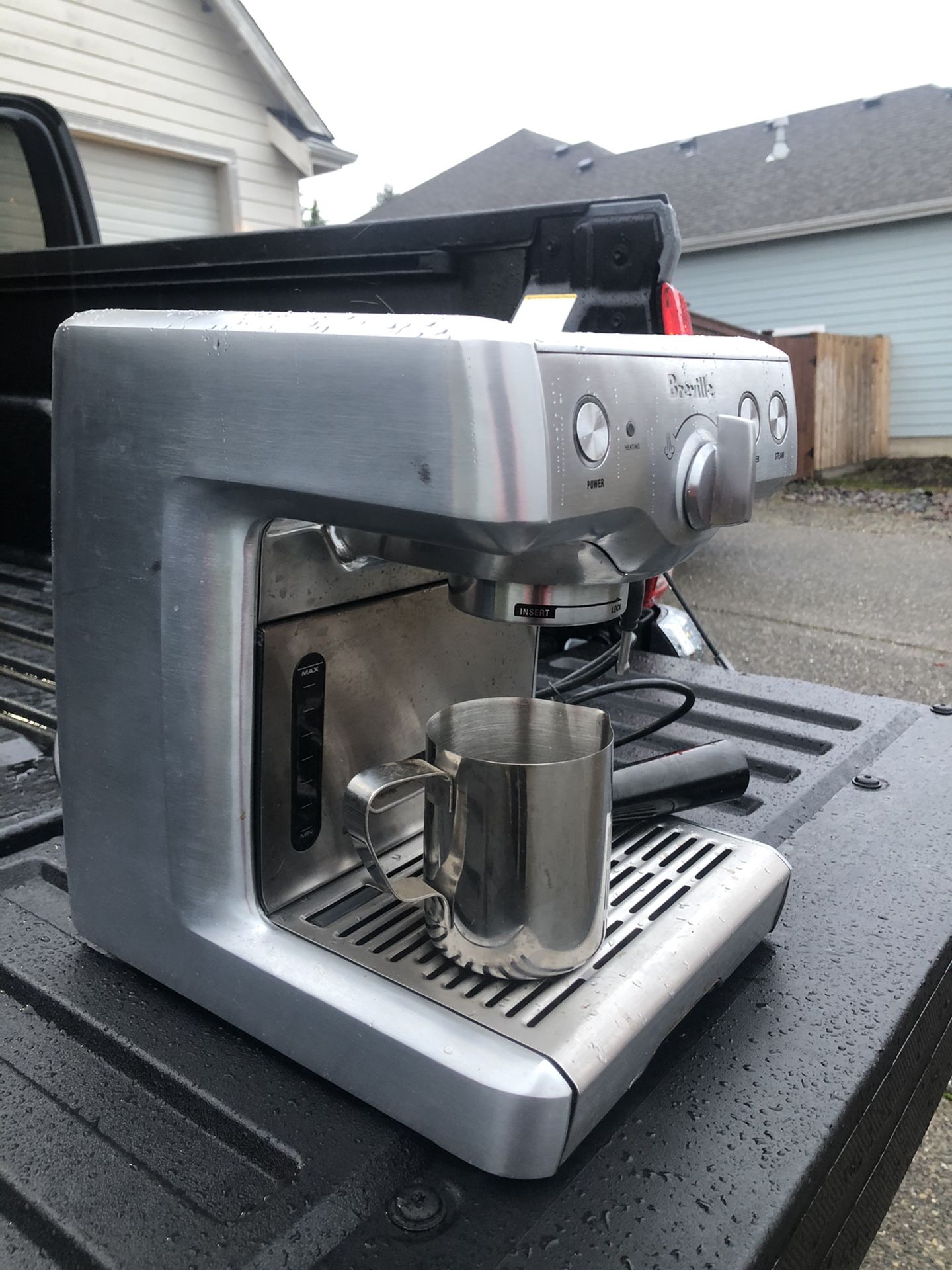 Breville 800ESXL espresso maker for Sale in Vancouver, WA OfferUp