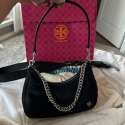 Authentic Tory Burch Crossbody 