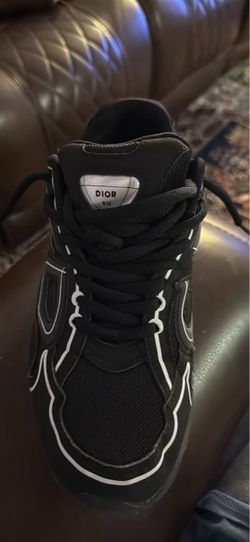 Dior b30 black