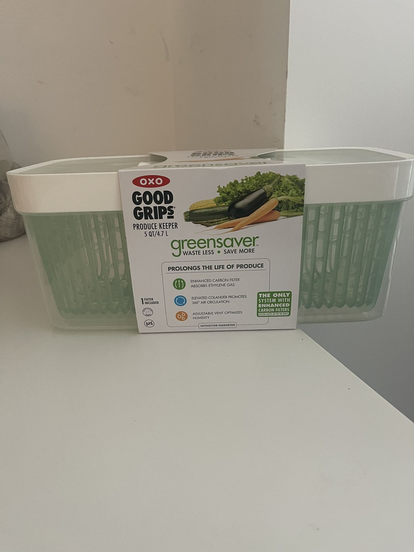 OXO Produce Keeper