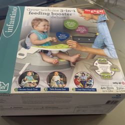Feeding Booster 