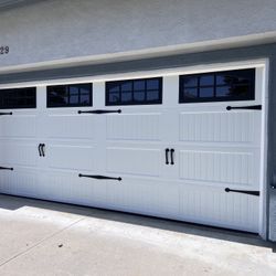 Garage Doors