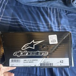 Alpinestars Riding Boots