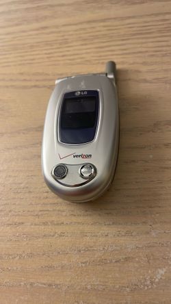 LG Flip Phone