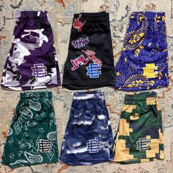 Men’s Shorts Eric Emanuel Size S/M