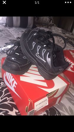 NEW AIR MAX PLUS TODDLER SIZE 4C