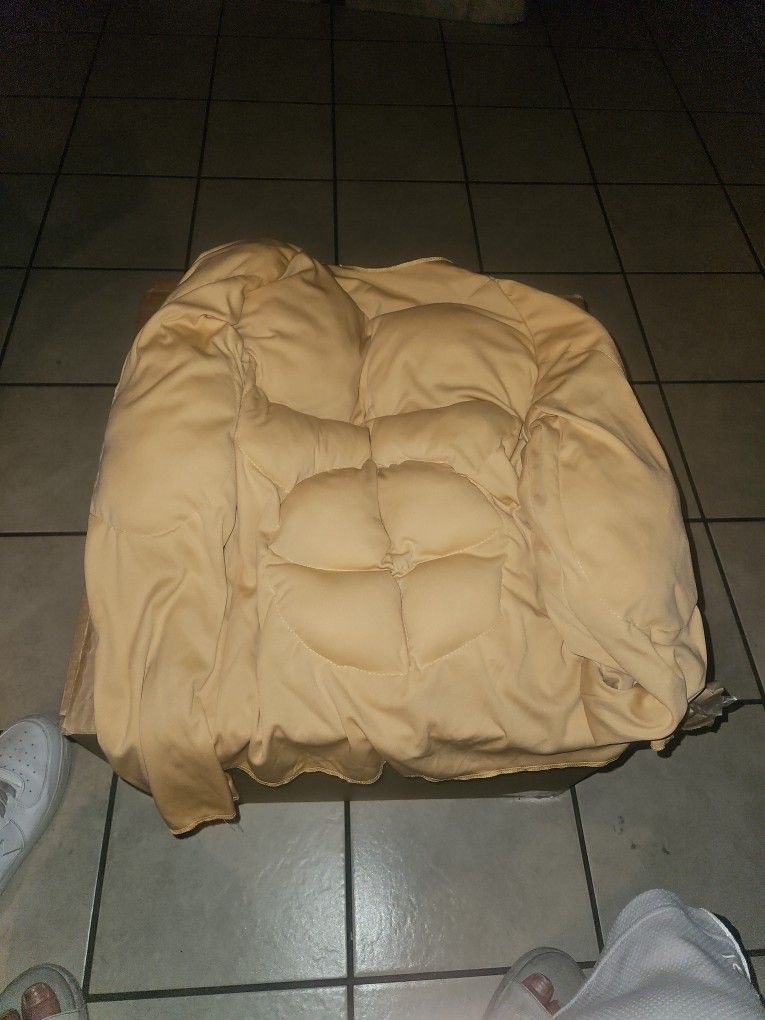 Halloween Chest Suit 