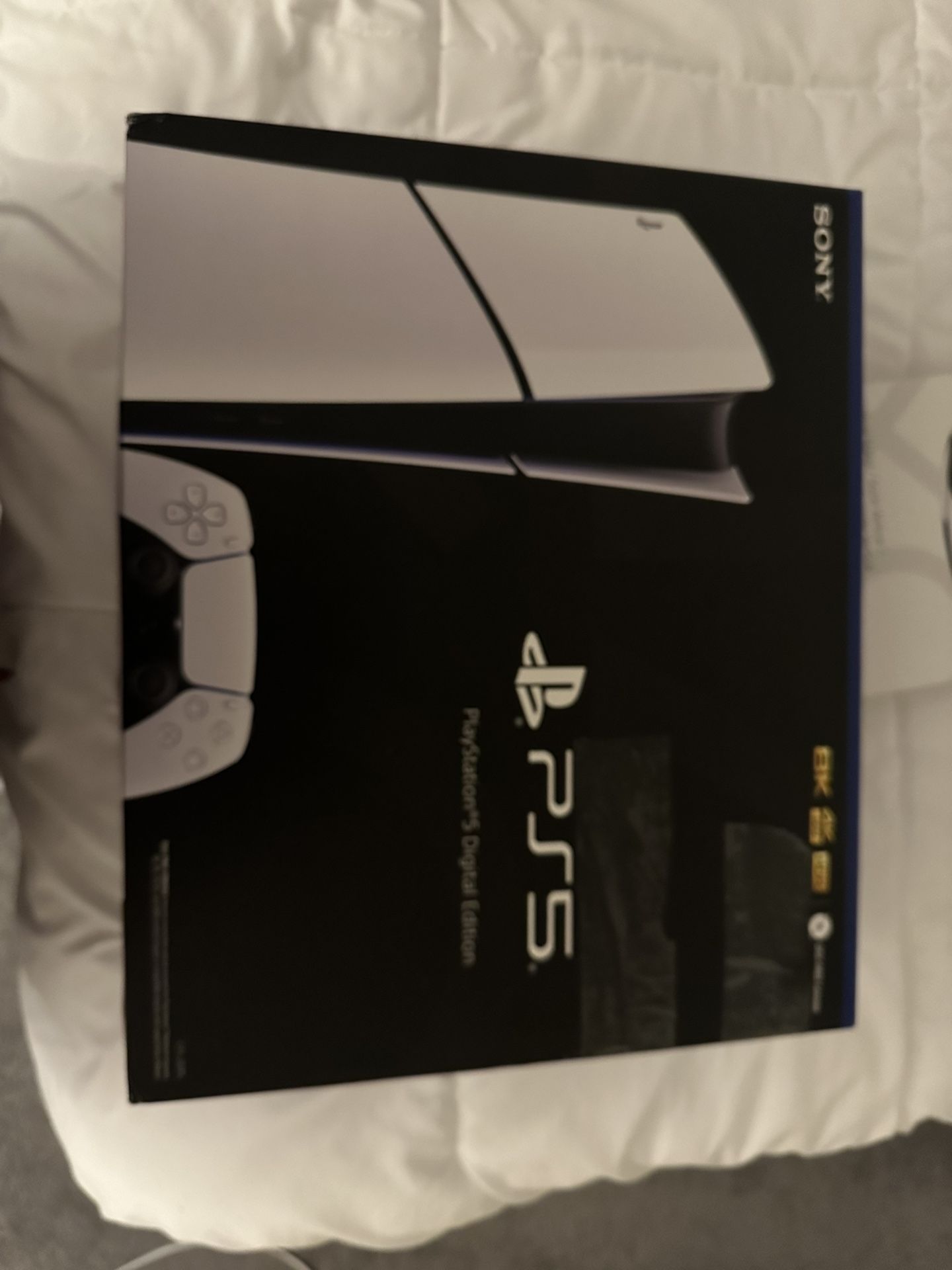 PS5 DIGITAL BUNDLE