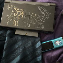 Pokémon Limited Edition Collectible Nintendo Ds Lite 