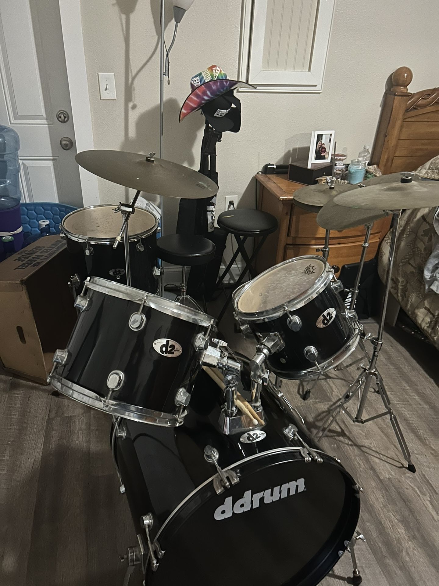 Drumset