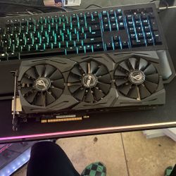 Asus ROG Strix GeForce GTX 1070 OC Gaming 8gb