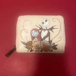 Nightmare before Christmas wallet