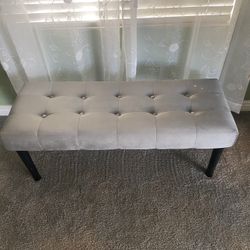 Sillón Gris Está Limpio  Y buenas Condiciones 