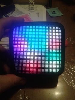 JAM Trance bluetooth speaker