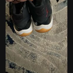 Black Jordans