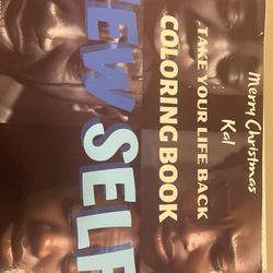 Custom Coloring Book/journal