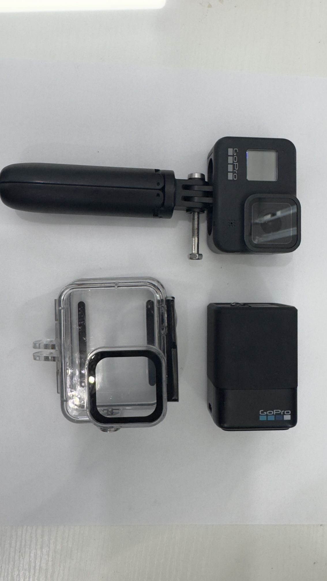 Go Pro 8
