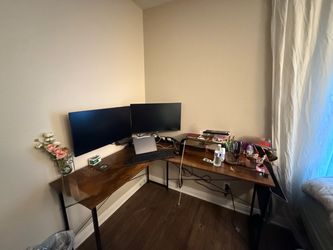 Desk (L Shaped)