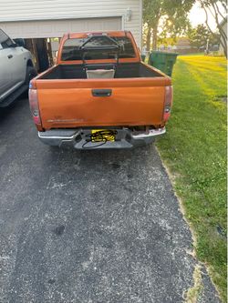 2006 Chevrolet Colorado