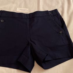 Banana Republic Short Brand New Size 2