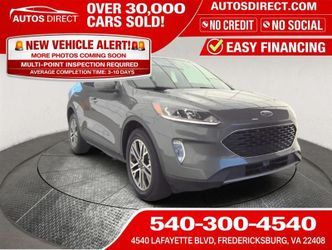 2022 Ford Escape