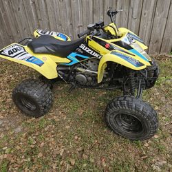 2006 Suzuki Ltz400 Quad 4wheeler 