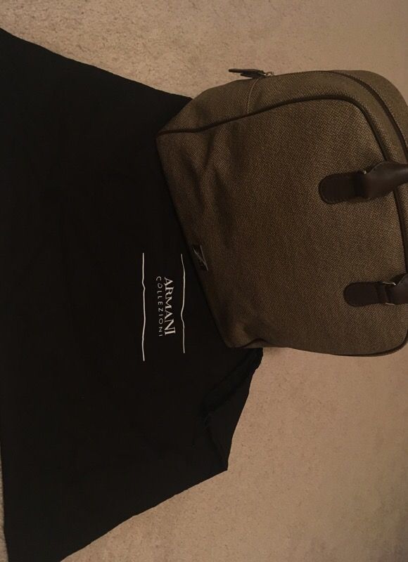 ARMANI Bag