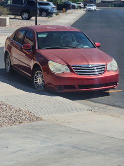 2007 Chrysler Sebring