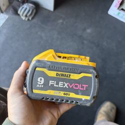 Dewalt Battery
